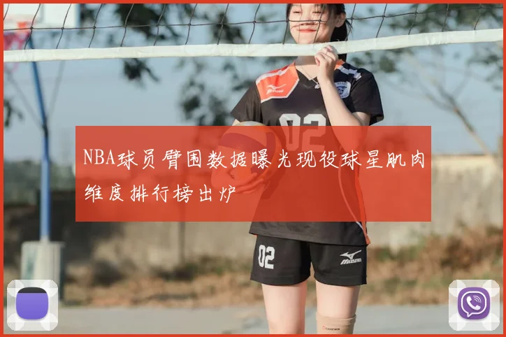 NBA球员臂围数据曝光现役球星肌肉维度排行榜出炉