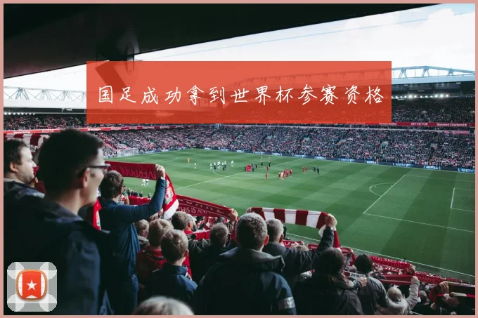 国足成功拿到世界杯参赛资格