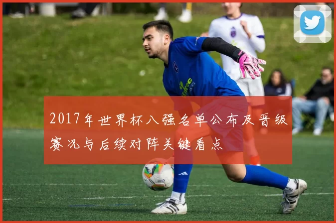 2017年世界杯八强名单公布及晋级赛况与后续对阵关键看点